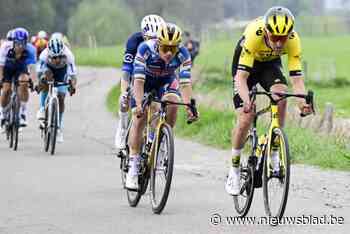 Tiesj Benoot en Ilan Van Wilder presteerden zeer sterk in Amstel Gold Race: “Toen Remco aanzette, moest ik meegaan”