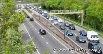 Easter travel and traffic updates amid 'severe' delays in London