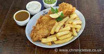 Newcastle's 'hidden away' fish and chip heaven has busy Easter after celebrities flock