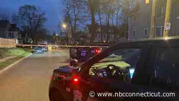 Child struck during multi-vehicle crash in Hartford