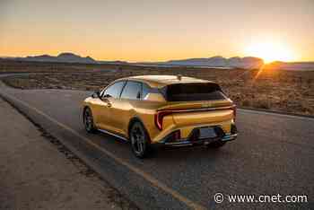 2026 Kia K4 Hatchback Joins Lineup in New York