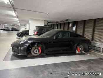 Gespot – Deze gloednieuwe 992.2 mist iets