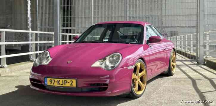 Verkoop je kapot stukke Porsche 911, op Marktplaats