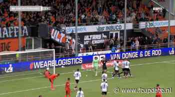 Marc Nagtegaal legt KKD-duel Volendam - Excelsior kwartier na rust stil