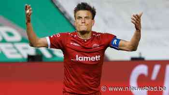 Kampioenenmaker Jelle Vossen blijft langer bij Zulte Waregem: “Ik voel me nog steeds fantastisch”