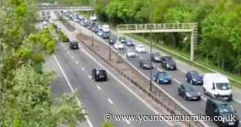 Easter travel and traffic updates amid 'severe' delays in London