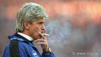 Wut, Kippen, Mythos: Werner "Beinhart" Lorant: Das heute unmögliche Original