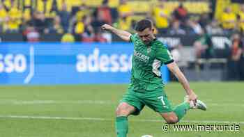 BVB gegen Gladbach im Live-Ticker: Dortmunder Dreierschlag vor der Pause