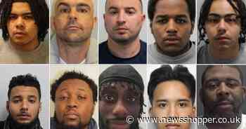South Londoners jailed in April so far including three murderers  and YouTuber