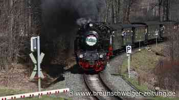 Verletzt: 66-Jähriger an Harzer Schmalspurbahn verunfallt