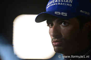 Williams ontmoedigt Sainz om met Hamilton te vechten: ‘Kostte ons in Bahrein punten’