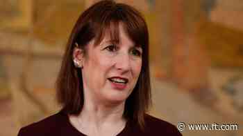Reeves to press case for global free trade in US talks