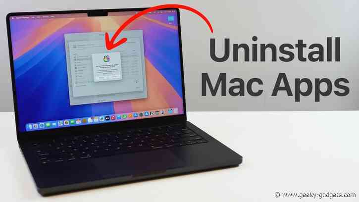 The Ultimate Guide to Uninstalling Mac Apps