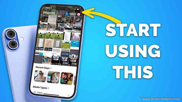 Master the iPhone Photos App: The Complete Tutorial