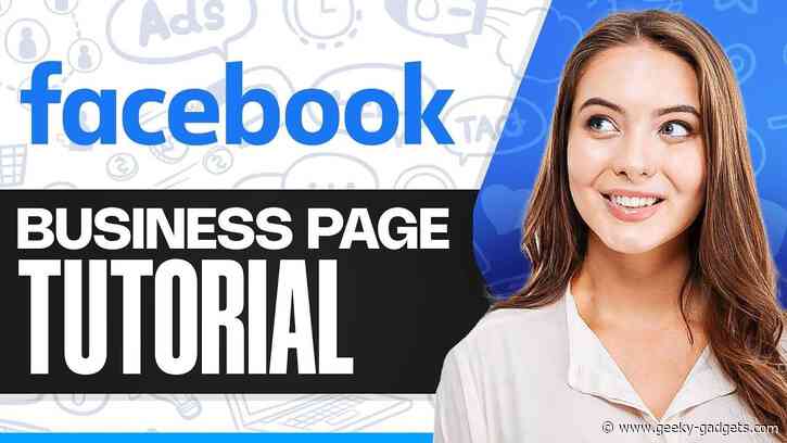 How to Create and Optimize a Facebook Business Page for Success in 2025