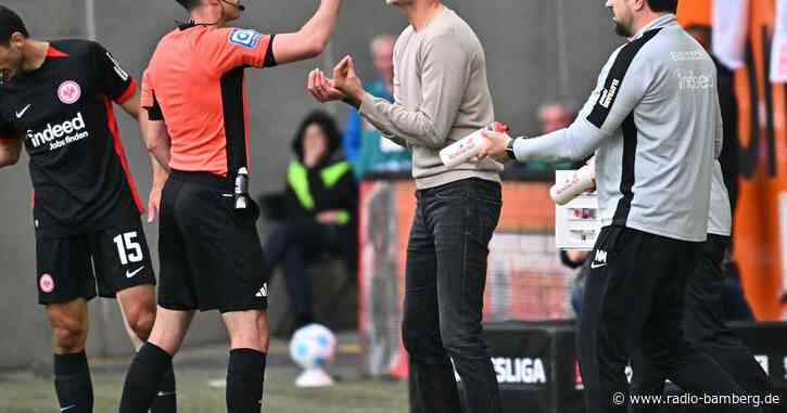 Toppmöller kontert Reporter: «Wie erklärst Du Dir das?»