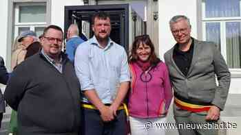 Nieuw gemeentewapen vormt sluitstuk renovatie Oud Gemeentehuis: “Blijvend stuk geschiedenis dat we meedragen naar de toekomst”