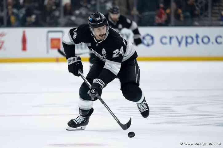 Kings look to make fourth time the charm against the Oilers