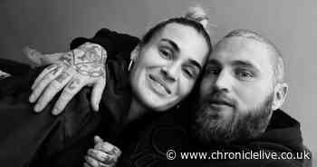 Wife's heartbreaking tribute to loving husband who died after Wallsend motorbike crash