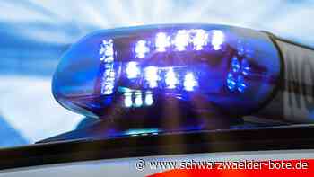 Bei Ostelsheim: Zwei Jugendliche bei Unfall mit Moped schwer verletzt