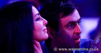 Ronnie O'Sullivan's huge net worth, split from famous soap actress and murderer dad