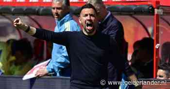 Dit Ajax kan een keer verliezen, weet ook Francesco Farioli: ‘Er wacht ons weer een nieuw hoofdstuk’