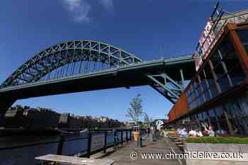 By The River Brew 'confirms' new name as Gateshead's outdoor spot set for summer transformation