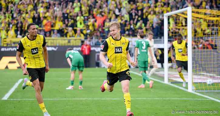 BVB gewinnt Borussen-Duell und behält Europa im Blick
