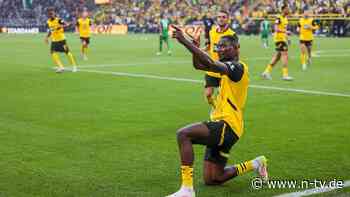 Wichtiger Sieg nach Rückstand: BVB nimmt Gladbach in neun Minuten auseinander