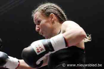 Amy Naert na zege in Gits dichter bij Europees titelgevecht