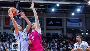 Basketball-Bundesliga: Telekom Baskets Bonn gewinnen Krimi gegen Heidelberg