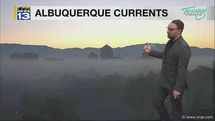 Warmer and drier weather returns for Easter Sunday