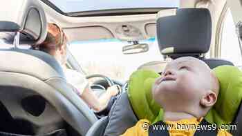 Strollers and other baby products will get more expensive — and harder to find — with tariffs