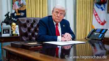 Nach Aussetzung von Abschiebungen: Trump beschimpft Supreme Court