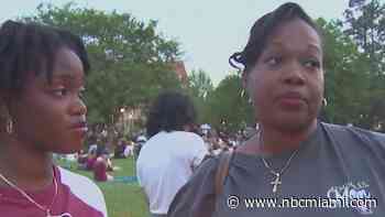 ‘Make sure my daughter was OK': Broward parents rushed to FSU after deadly shooting