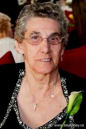 PILON, Margaret (nee Mantha)