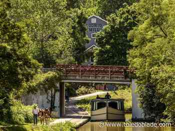 Exhibit examines history of transportation in Toledo, region