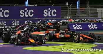 Max Verstappen grijpt ondanks sterke race naast zege: Oscar Piastri wint na tijdstraf Nederlander