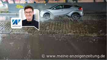 Nach Unwetter-Chaos am Sonntag: Erneute Gewitter-Gefahr am Ostermontag – und das ist erst der Anfang