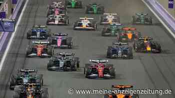 Piastri rast mit Dschidda-Sieg zur WM-Führung