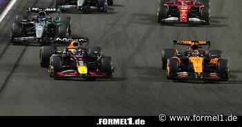 Nach Turn-1-Kontroverse: Piastri gewinnt Saudi-Grand-Prix vor Verstappen!