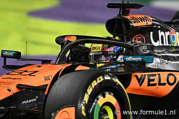 Uitslag race GP Saoedi-Arabië 2025