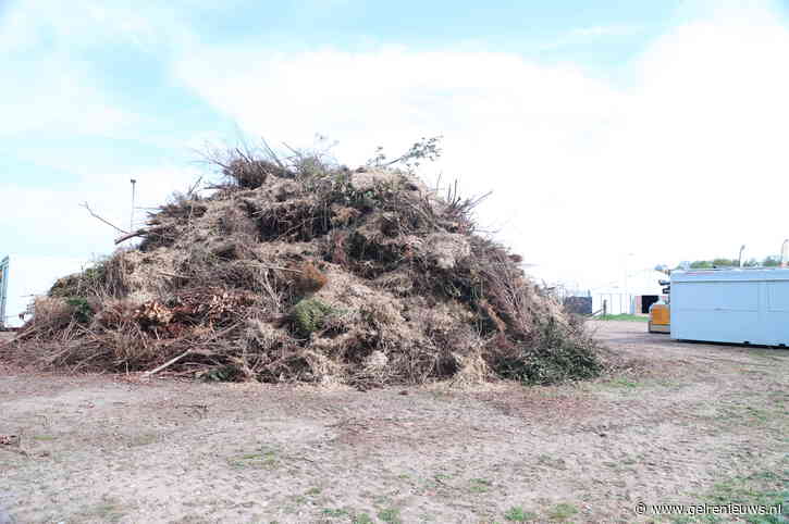 Drukte verwacht bij paasvuur Velswijk, drukke nabijgelegen weg afgesloten voor veiligheid