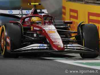 F1, in Arabia la Ferrari torna sul podio con Leclerc. Vince Piastri, Hamilton 7°