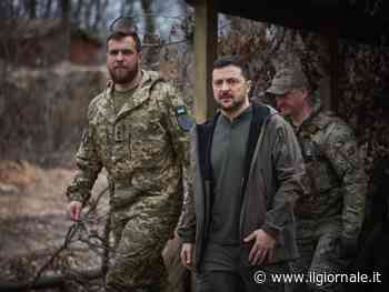 Ucraina, Mosca non estenderà la tregua. Zelensky: "Oggi 901 bombardamenti" | La diretta