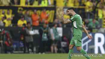 Gladbach offenbart bei Pleite gegen den BVB mehr als eine Schwachstelle
