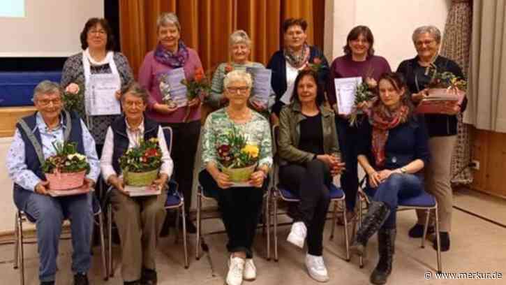 Um für Gärtner erst einmal ungewohnte Pflanzen ging es beim Gartenbauverein Probstried