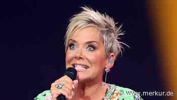 Peinliche Panne auf der Bühne: Inka Bause vergisst Namen von Schlagerkollegen