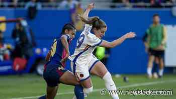 Brugts boekt met Barcelona ruime zege op Chelsea in CL