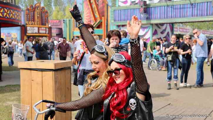 Dit was Paaspop: Liefde, zon, duur eten en de verkeerde auto